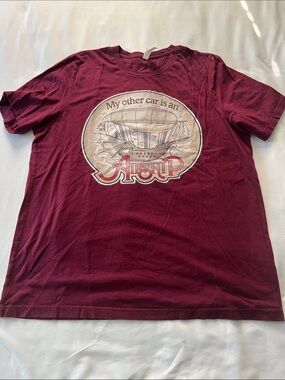 Bella Canvas “My Other Car is an Airship” 100% Cotton T-Shirt